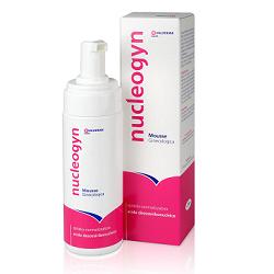 NUCLEOGYN MOUSSE GINECOLICA 150 ML - Farmadillo