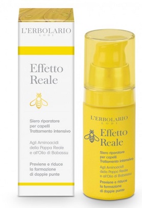 EFFETTO REALE SIERO RIPARATORE CAPELLI TRATTAMENTO INTENSIVO 30 ML - Farmadillo