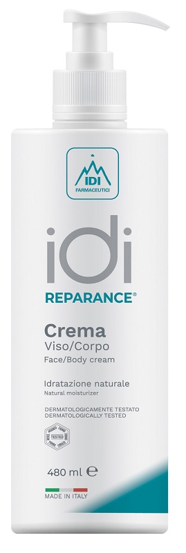 REPARANCE CREMA IDRATANTE CUTE SECCA 480 ML - Farmadillo