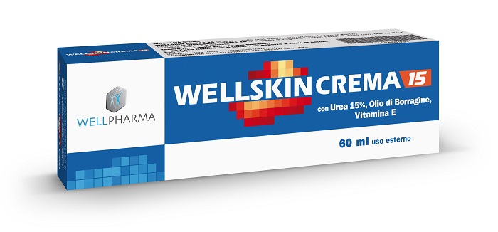WELLSKIN CREMA 15 60 ML - Farmadillo