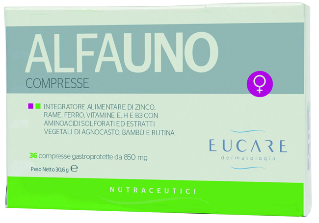ALFAUNO 36 COMPRESSE - Farmadillo