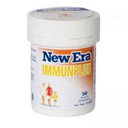 NEW ERA IMMUNPLUS 240 GRANULI - Farmadillo