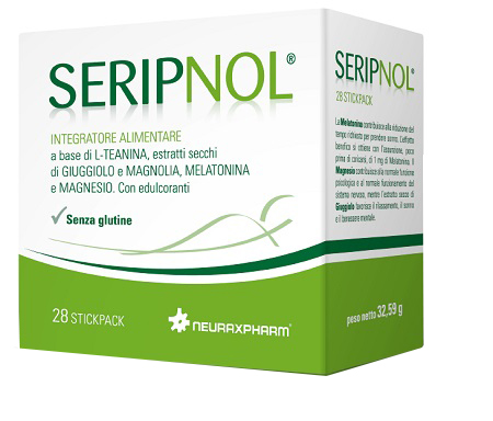 SERIPNOL 28 STICKPACK - Farmadillo