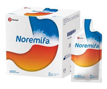 NOREMIFA 25 BUSTINE MONODOSE 20 ML - Farmadillo