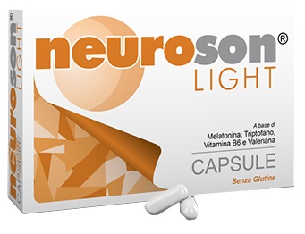 NEUROSON LIGHT 30 CAPSULE - Farmadillo