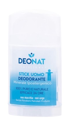DEONAT FRESH STICK UOMO 100 G - Farmadillo