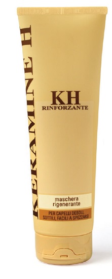 KERAMINE H MASCHERA RIGENERANTE 250 ML - Farmadillo