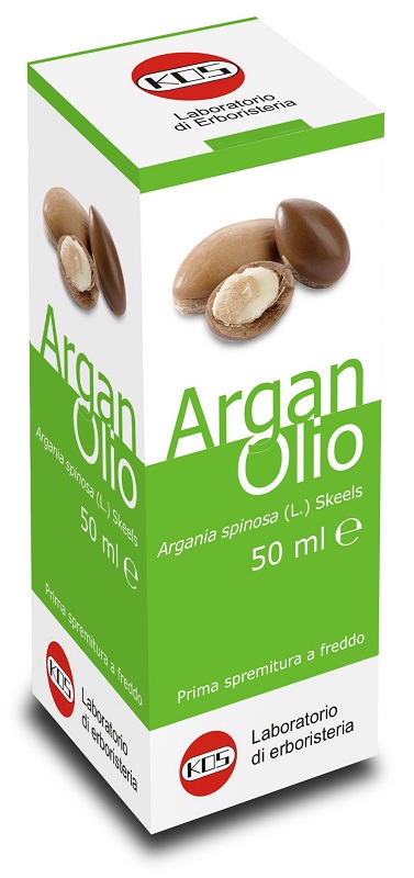 OLIO DI ARGAN 50 ML - Farmadillo