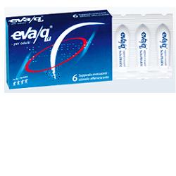 EVA QU 12 SUPPOSTE AD AZIONE EFFERVESCENTE - Farmadillo
