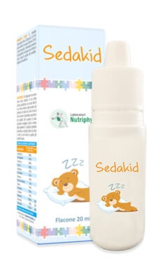 SEDAKID 20 ML - Farmadillo