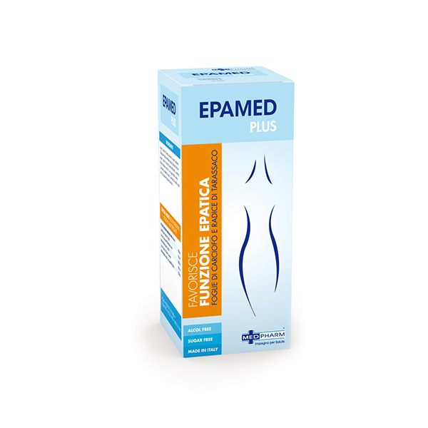 EPAMED PLUS 500 ML - Farmadillo
