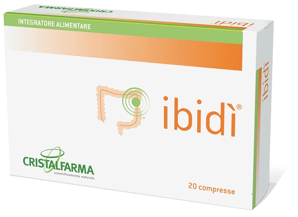 IBIDI' 20 COMPRESSE RIVESTITE DA 1,2 G - Farmadillo