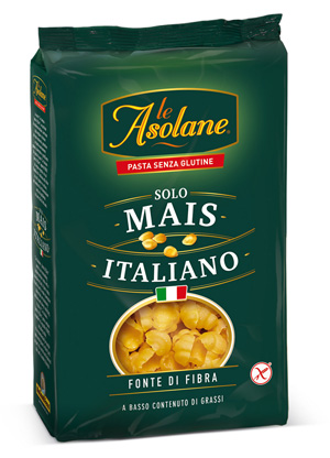 LE ASOLANE FONTE DI FIBRA GNOCCHI 250 G - Farmadillo