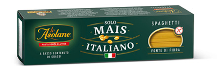 LE ASOLANE FONTE DI FIBRA SPAGHETTI 500 G - Farmadillo