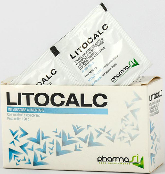 LITOCALC 30 BUSTINE - Farmadillo