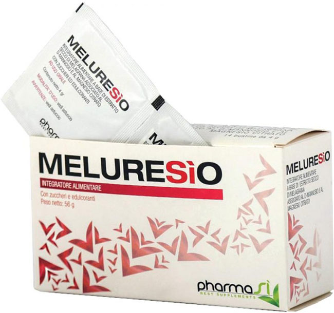 MELURESIO 14 BUSTINE - Farmadillo
