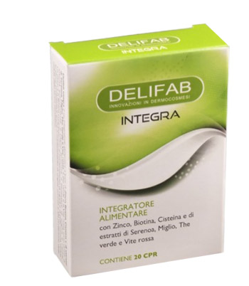 DELIFAB INTEGRA 20 COMPRESSE - Farmadillo