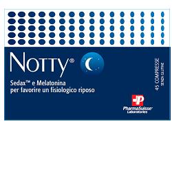 NOTTY 45 COMPRESSE - Farmadillo
