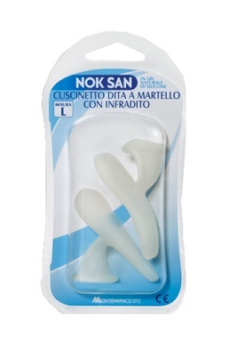 NOK SAN CUSCINETTO DITA A MARTELLO CON INFRADITO M - Farmadillo