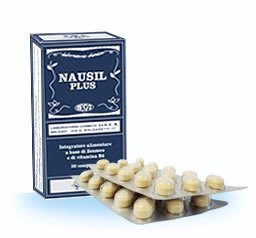 NAUSIL PLUS 30 COMPRESSE - Farmadillo