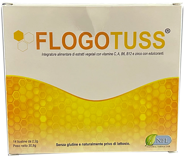 FLOGOTUSS 14 BUSTINE - Farmadillo