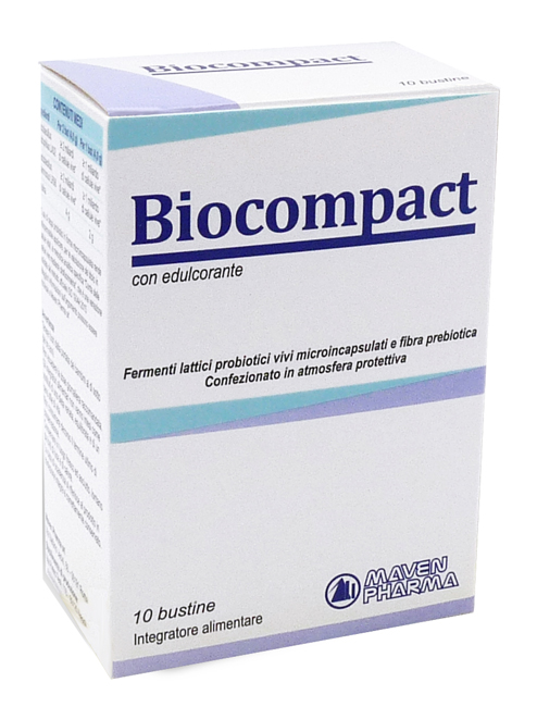BIOCOMPACT 10 BUSTINE - Farmadillo