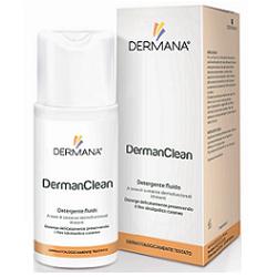 DERMANCLEAN 250 ML - Farmadillo