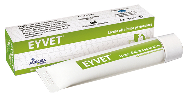 EYVET CREMA 15 ML - Farmadillo