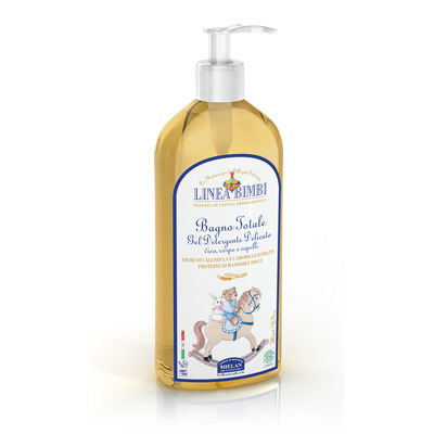 BIMBI BAGNO TOTALE 500 ML - Farmadillo