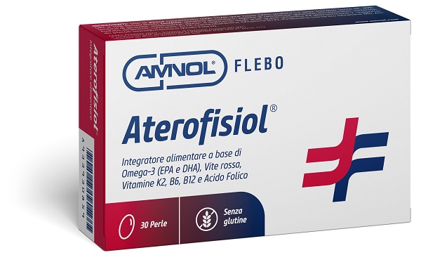ATEROFISIOL 30 PERLE - Farmadillo