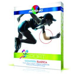 GOMITIERA ELASTICA MASTER-AID SPORT TAGLIA 2 24/28CM - Farmadillo
