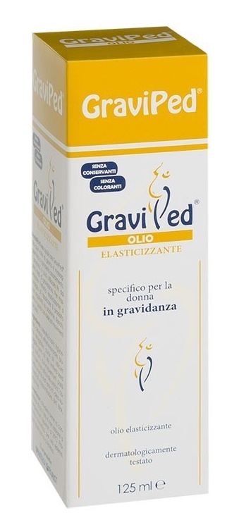 GRAVIPED OLIO 125 ML - Farmadillo