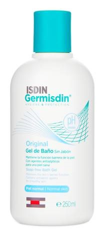 GERMISDIN ORIGINAL IGIENE CORPO 250 ML - Farmadillo