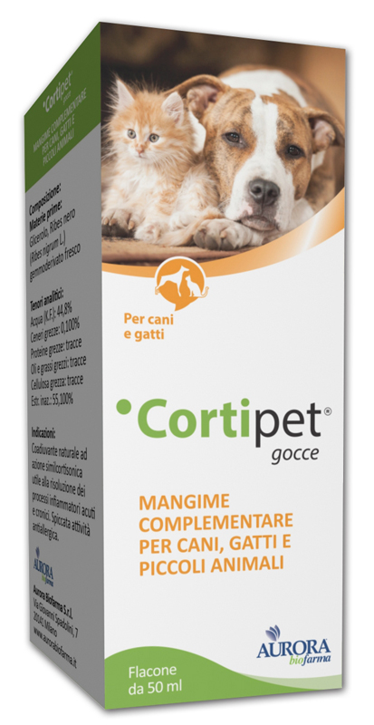 CORTIPET 50 ML - Farmadillo