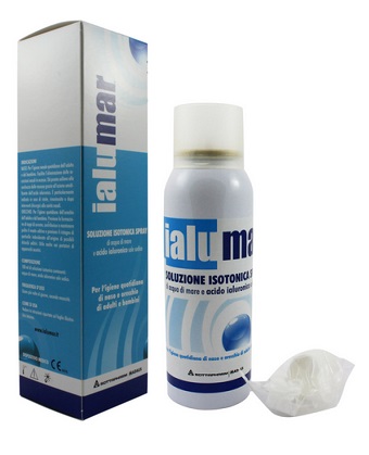 SOLUZIONE ISOTONICA IALUMAR 100 ML TAGLIO PREZZO - Farmadillo