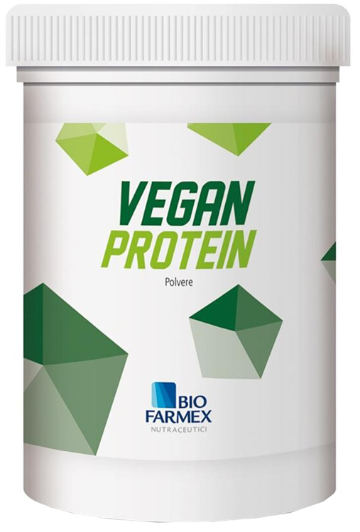VEGAN PROTEIN 500 G - Farmadillo