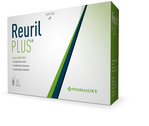 REURIL PLUS 10 BUSTINE 3 G - Farmadillo
