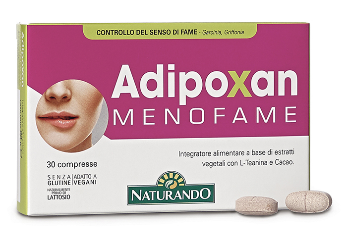 ADIPOXAN MENOFAME 30 COMPRESSE - Farmadillo