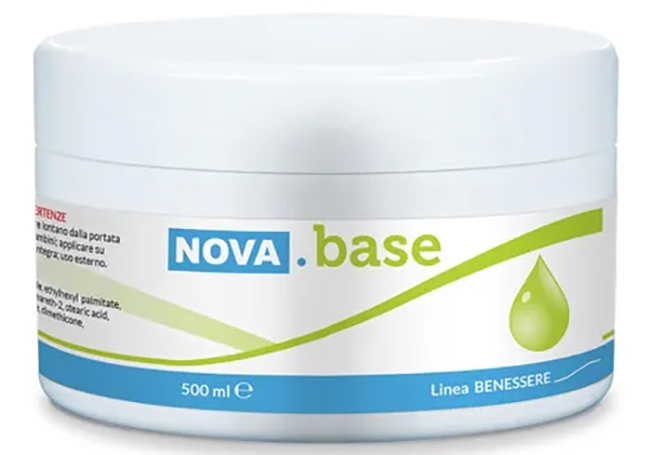 NOVA BASE CREMA 500 ML - Farmadillo