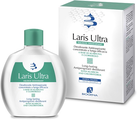 LARIS ULTRA FLACONE 50 ML - Farmadillo