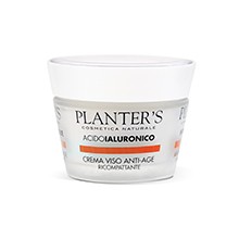 PLANTER'S ACIDO IALURONICO CREMA VISO RICOMPATTANTE NEW 50 ML - Farmadillo