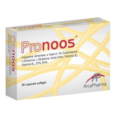 PRONOOS 30 CAPSULE - Farmadillo