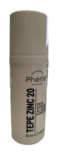 TEPEZINC 20 CREMA EMOLLIENTE 50 ML - Farmadillo