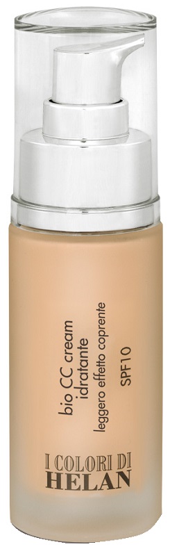 I COLORI DI HELAN BIO CC CREAM IDRATANTE-RISO - Farmadillo