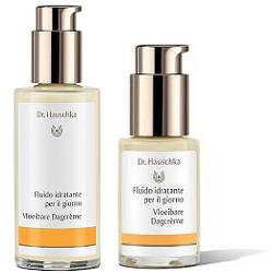 DR HAUSCHKA FLUIDO IDRAT GG 30ML - Farmadillo