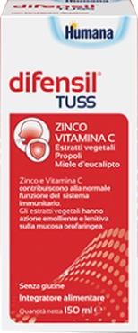 DIFENSIL TUSS 150 ML - Farmadillo