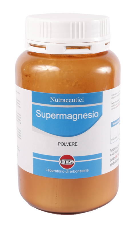 SUPERMAGNESIO 200 G - Farmadillo