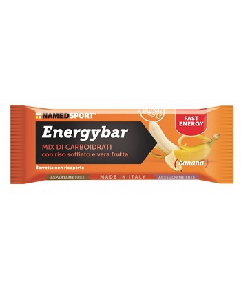 ENERGYBAR BANANA BARRETTA 35 G - Farmadillo