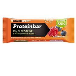 PROTEINBAR WILD BERRIES 50 G - Farmadillo