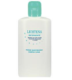LICHTENA DETERGENTE CORPO VISO 200 ML - Farmadillo